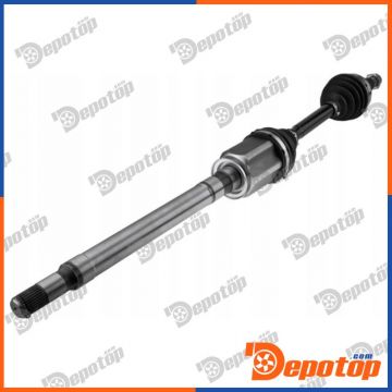 Demi-Arbre de Transmission ATM avant droite pour LAND ROVER | NPW-LR-049